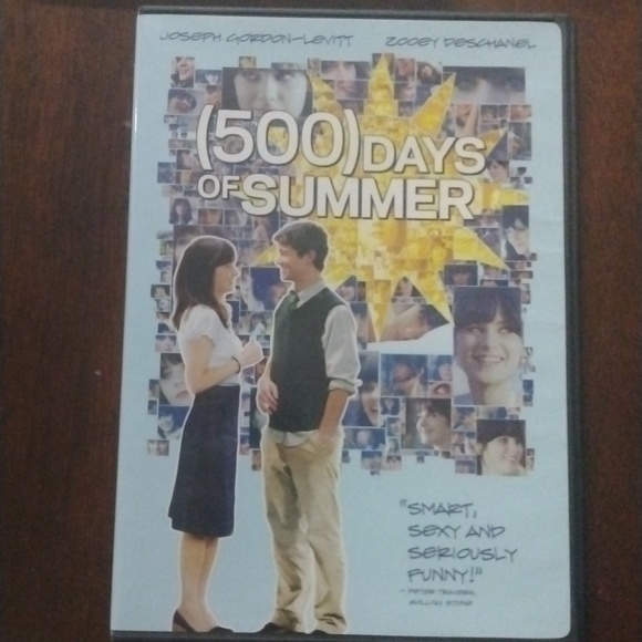 For DVDs, one show two movies - Picture 8 of 10